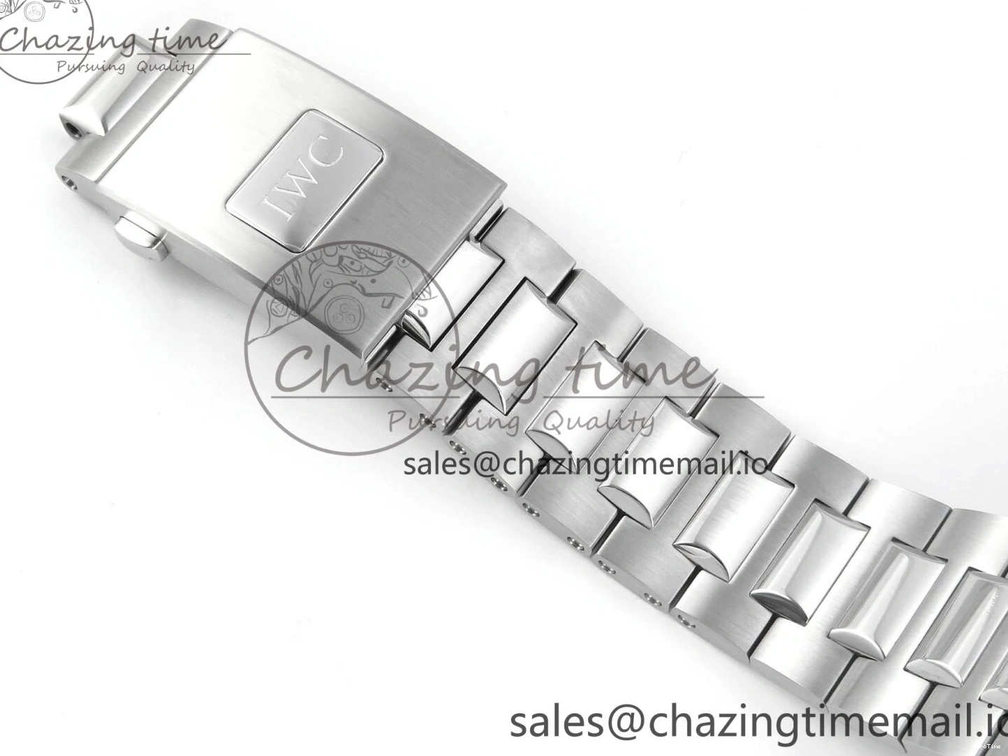 MIROTIME 0402 Portugieser Auto IWC0562E APSF 1:1 Best Edition Blue Dial on SS Bracelet A Timeless 6997